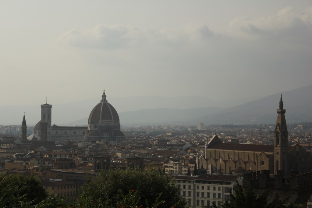 Day 7 - Piazzale Michaelangelo