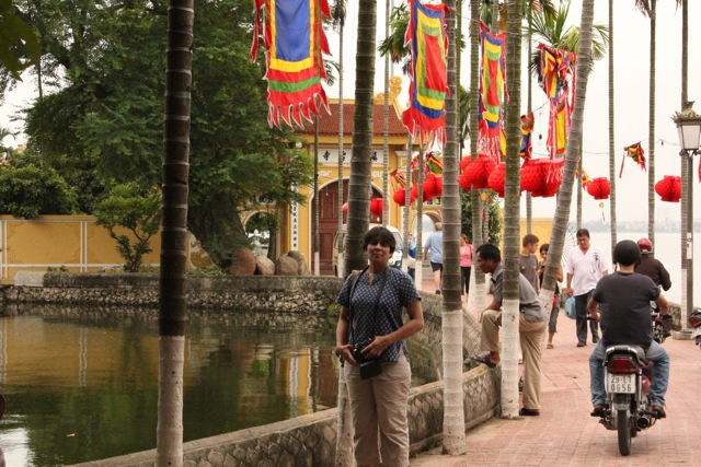 Flower Market & Westlake
