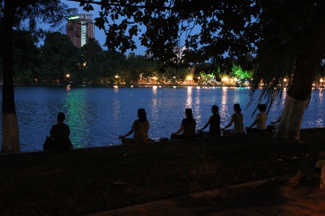 Hoan Kiem Lake