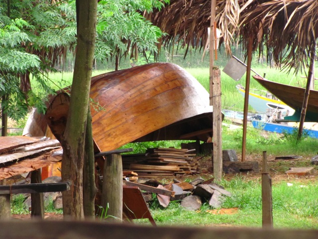 Kim Bong Carpentry Village