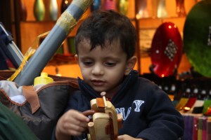 Sana & Nishad in Hoi An