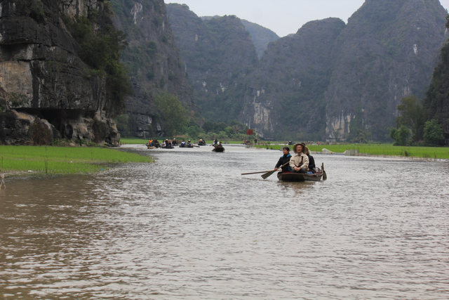 Tam Coc & Hoa Lu-13