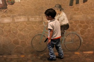 Visiting the Old Quarters