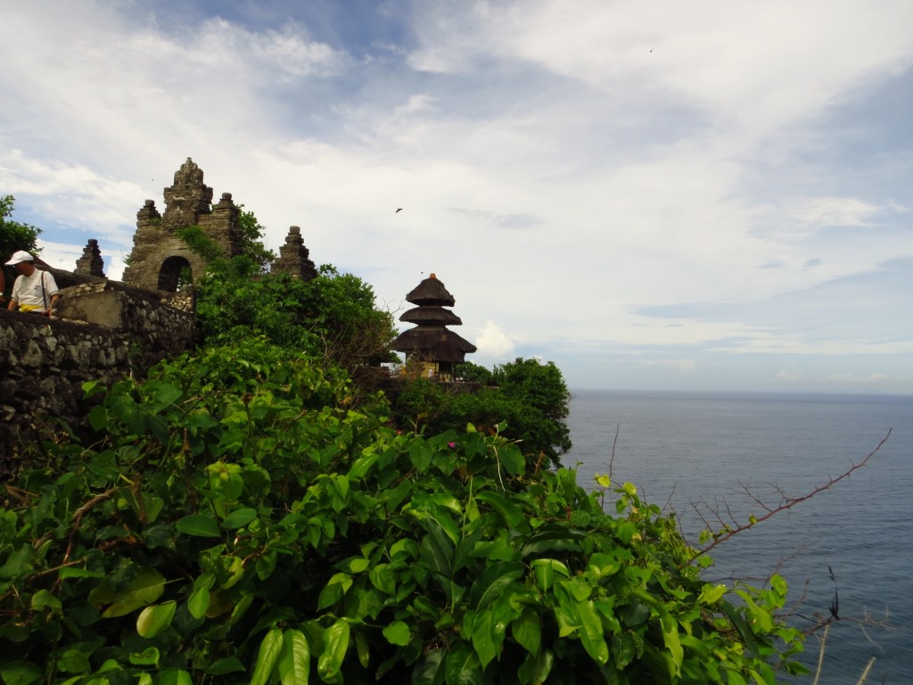 Uju at Bali