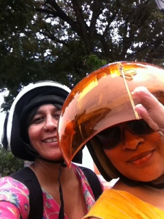 The Adventures of Uju in Indonesia – #5&nbsp;Vrrroom