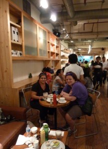 car free breakfast #1