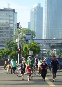 car free Sunday #3