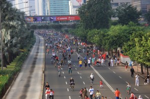 car free Sunday#2