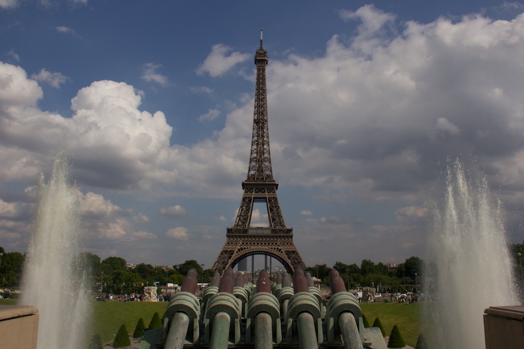 Eiffel Tower