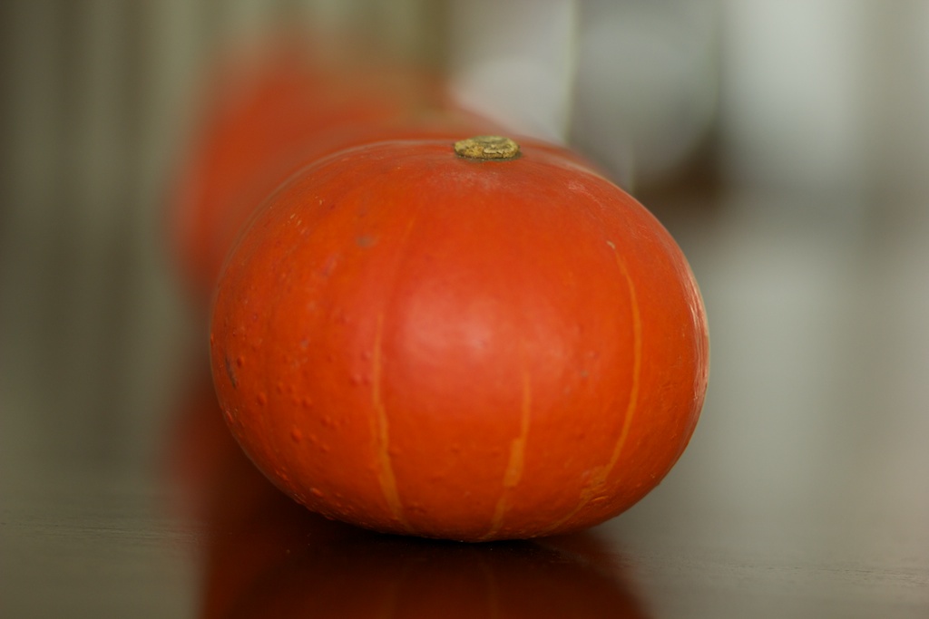 The Pumpkin Chronicles #4: Bhoplyacha cake with tup-sakhar&nbsp;icing*