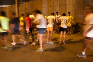 Mumbai Marathon 2014