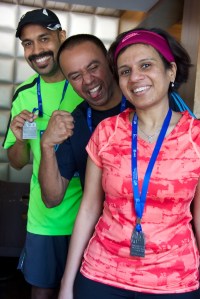 Mumbai Marathon 2014