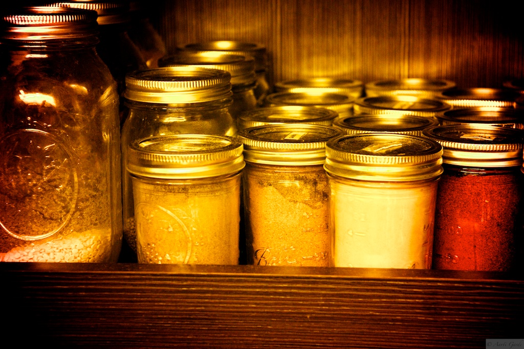 Photo walking into 맛있는 한국 점심 식사&nbsp;*