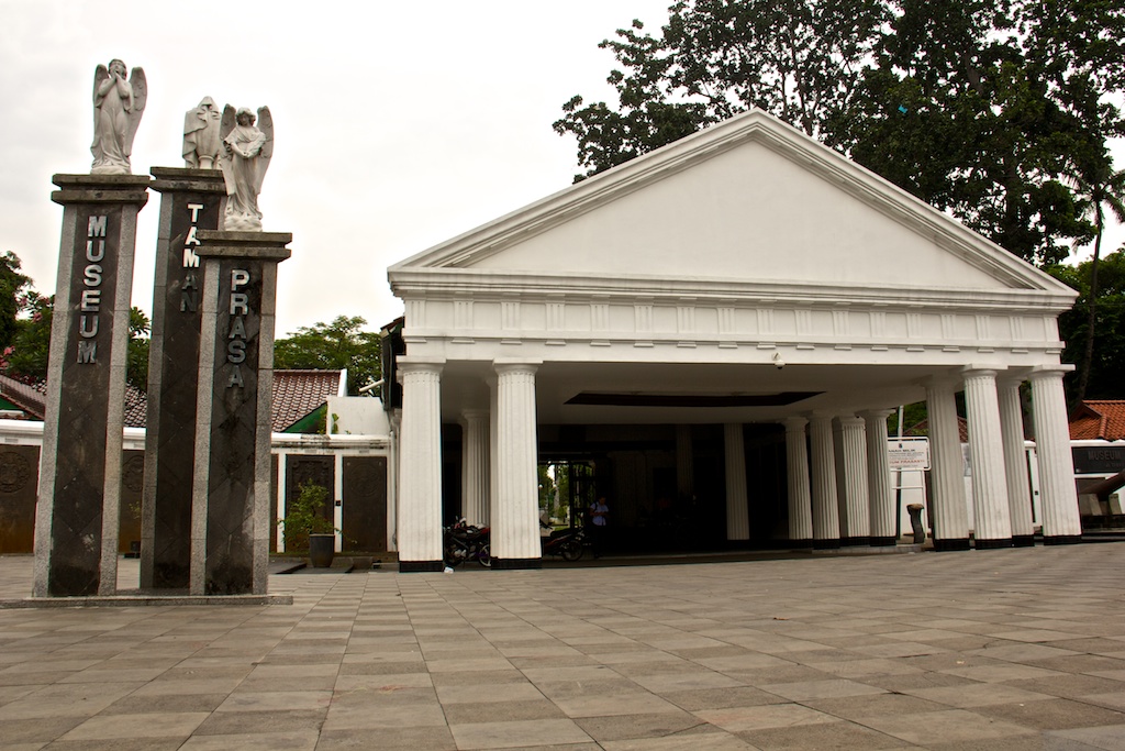 Photo walk Taman Prasasti