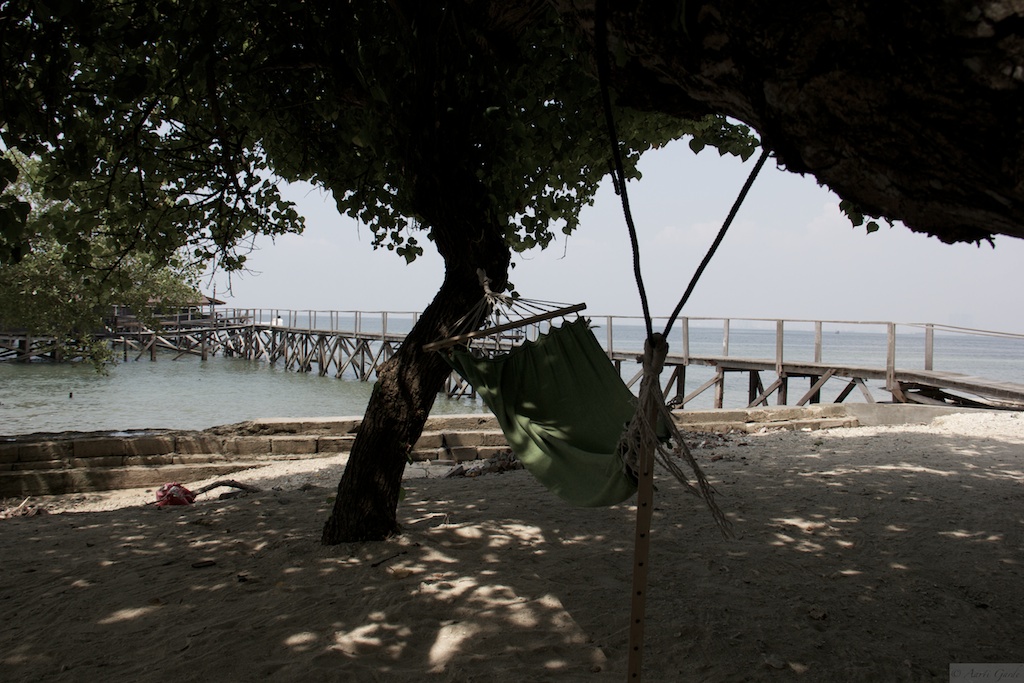 Tour to Onrust Island