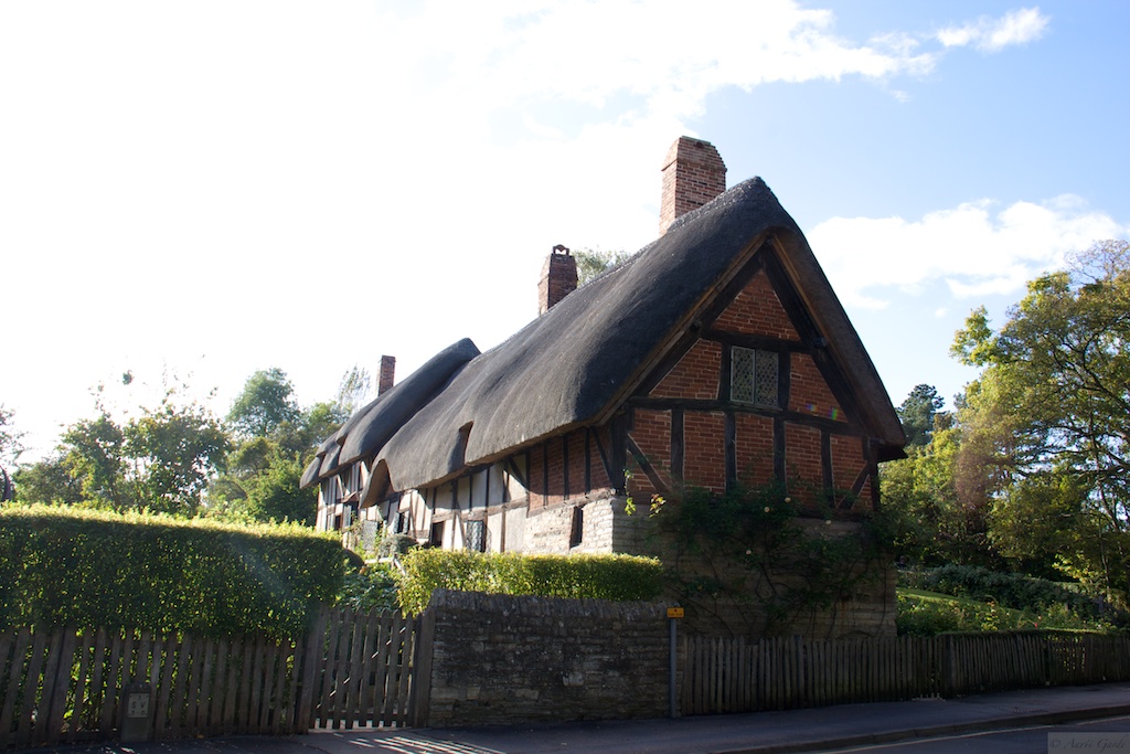Anne Hathaway cottage