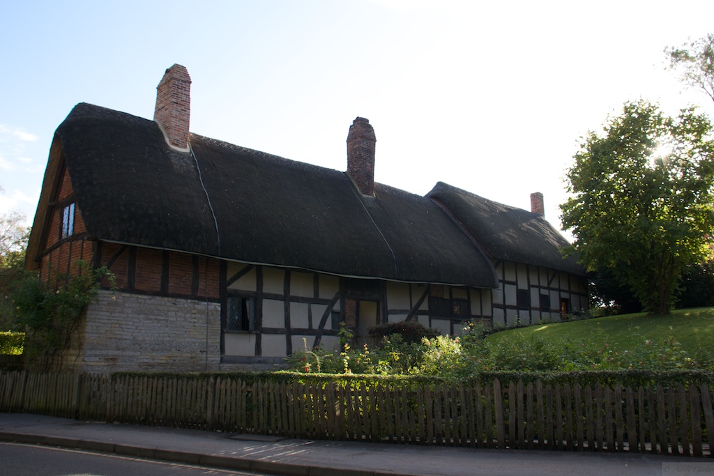 Anne Hathaway cottage
