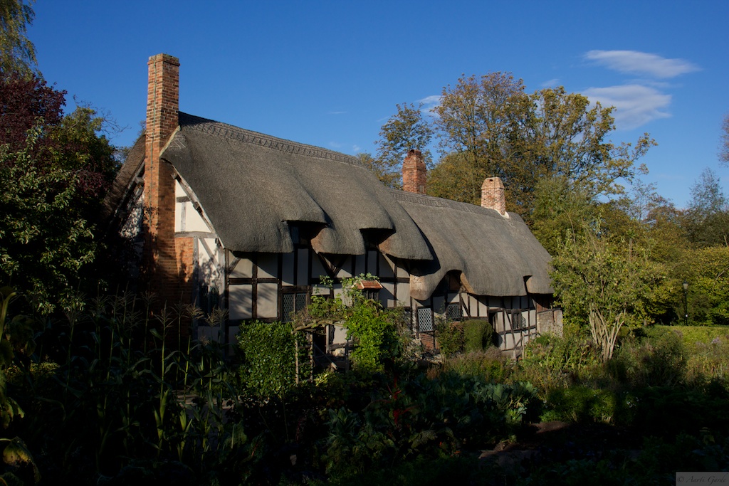 Anne Hathaway cottage