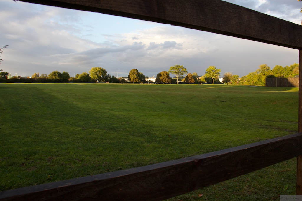 Walking in Stratford-upon-Avon