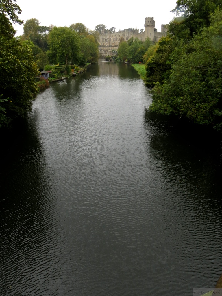 Walking in Warwick