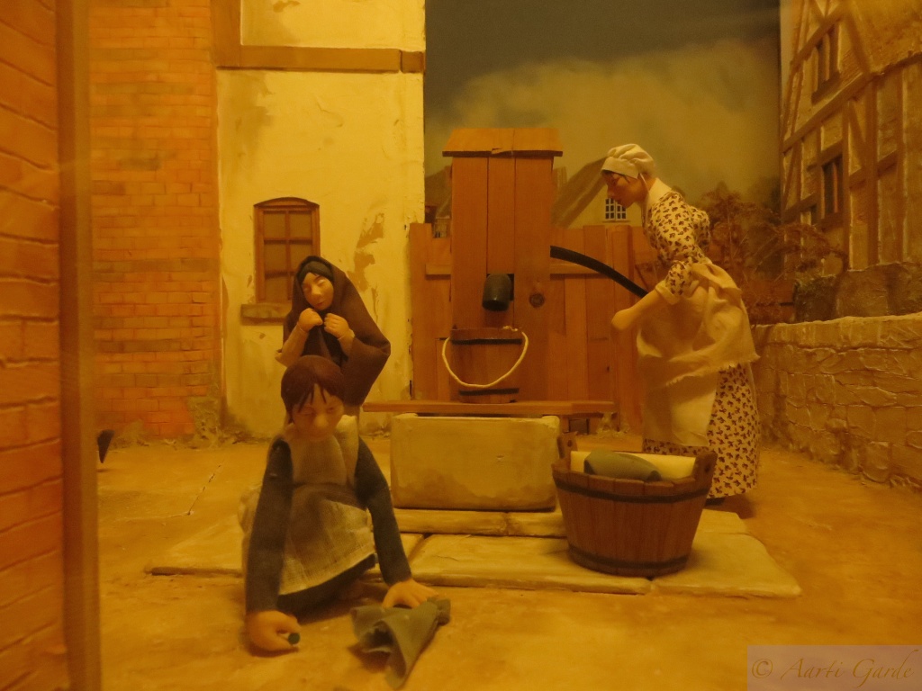 Walking in Leamington