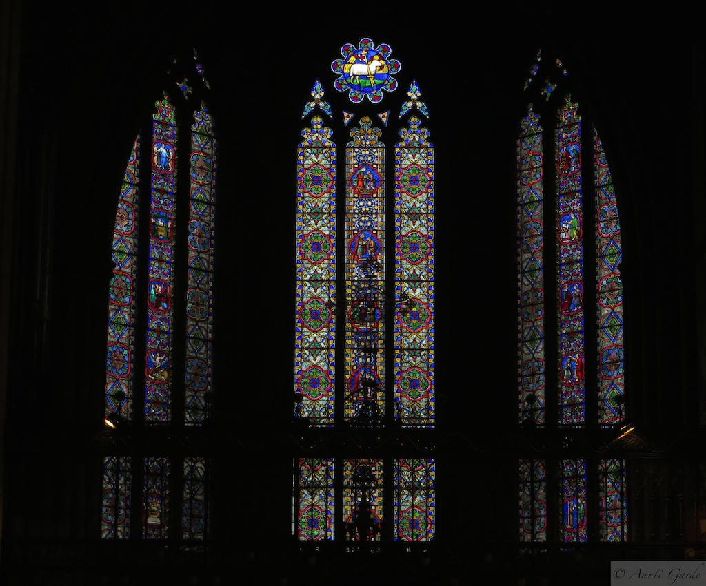 Walking in Leamington