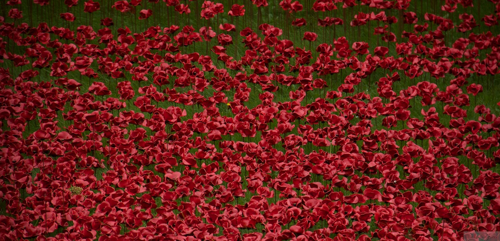 A Bloody Good Start to the London&nbsp;Weekend