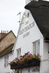 Walking around Stratford