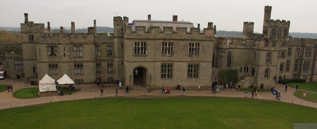 Whilst kings battle history rivers runneth&nbsp;crimson*