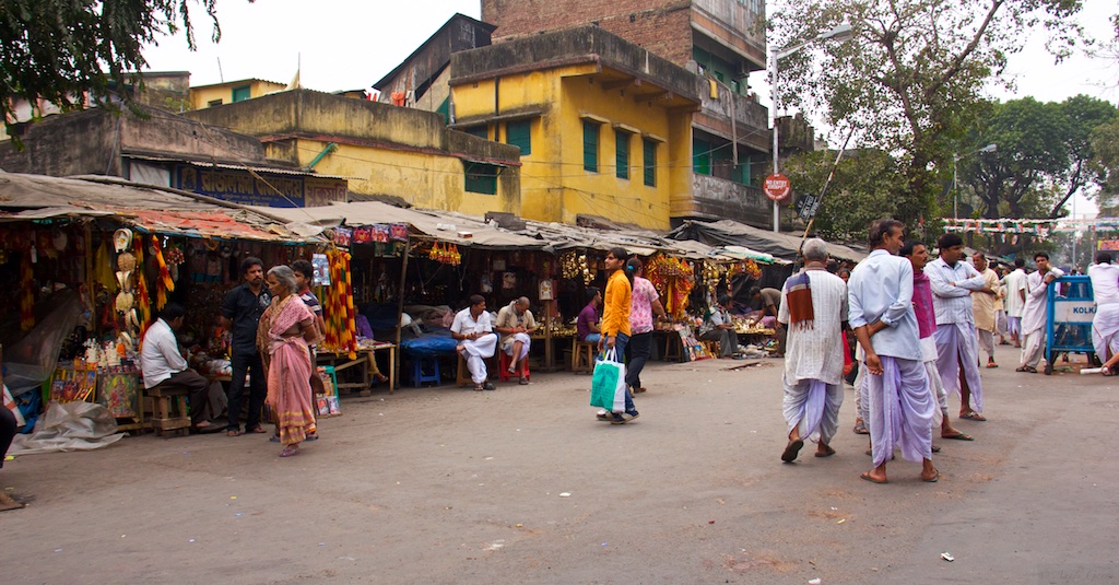 On the Streets of Kolkata –&nbsp;#1
