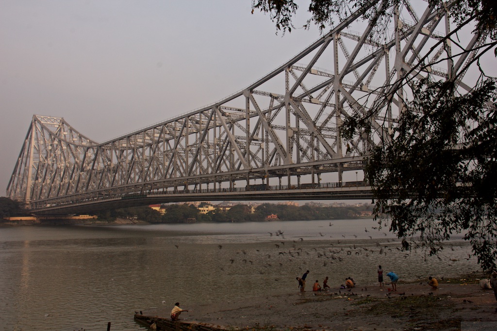 Sightseeing in Kolkata