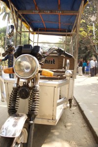 Weekend in Shantiniketan