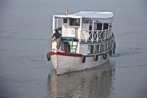 Tour around Sunderban