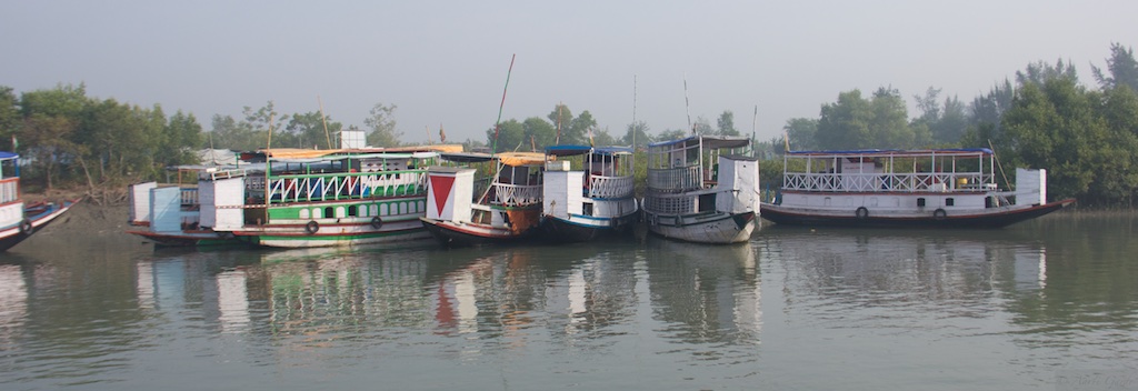 A day on a boat.. with plenty of time to sit and&nbsp;stare