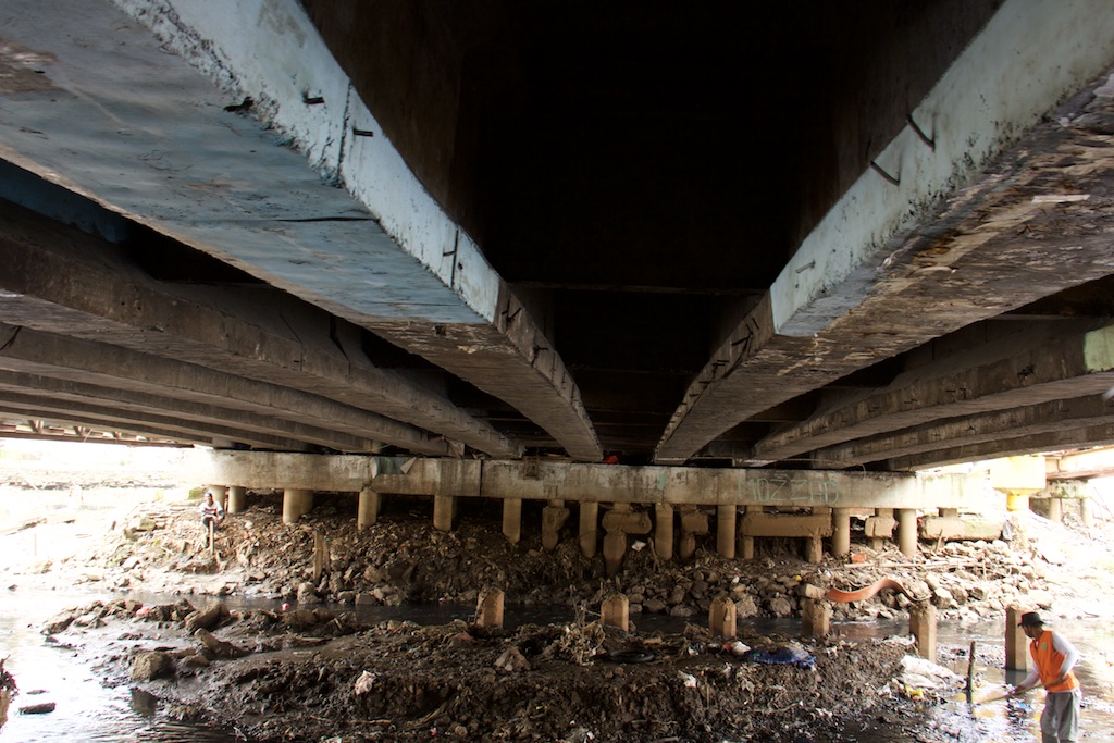 A hidden city tour in&nbsp;Jakarta