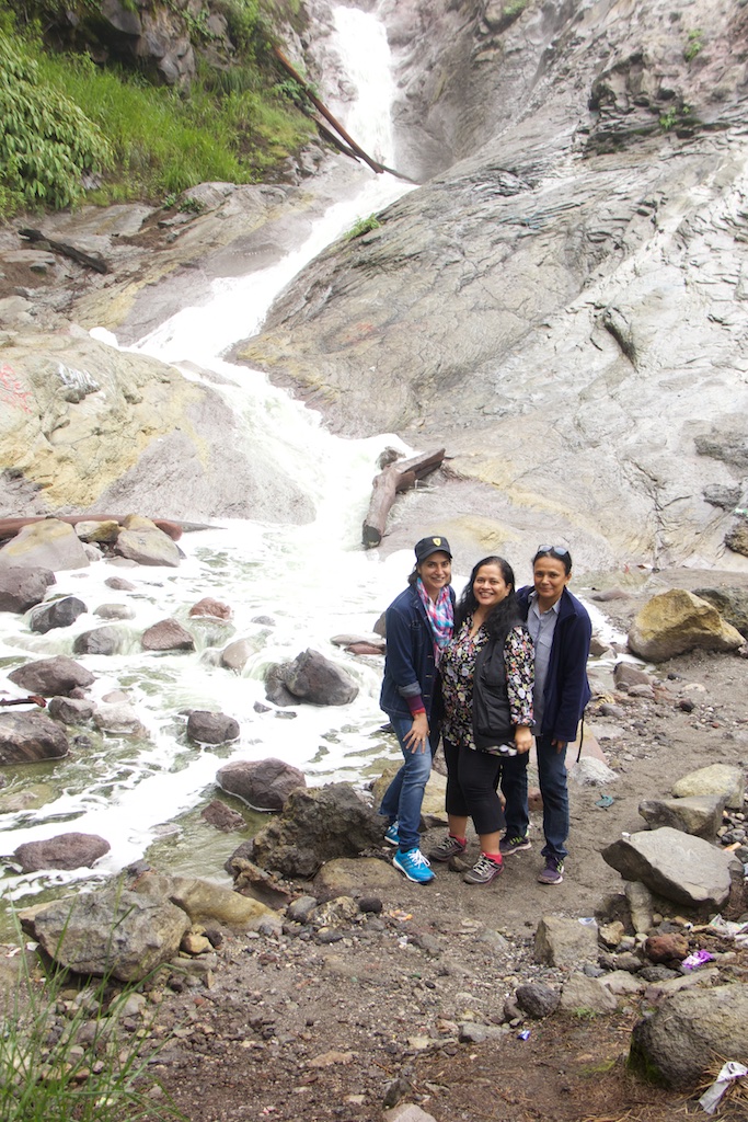 Hike to Kawah Ijen