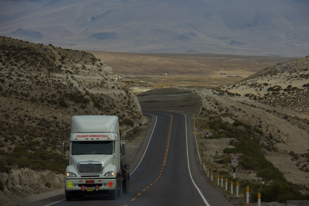 Juliaca to Arequipa