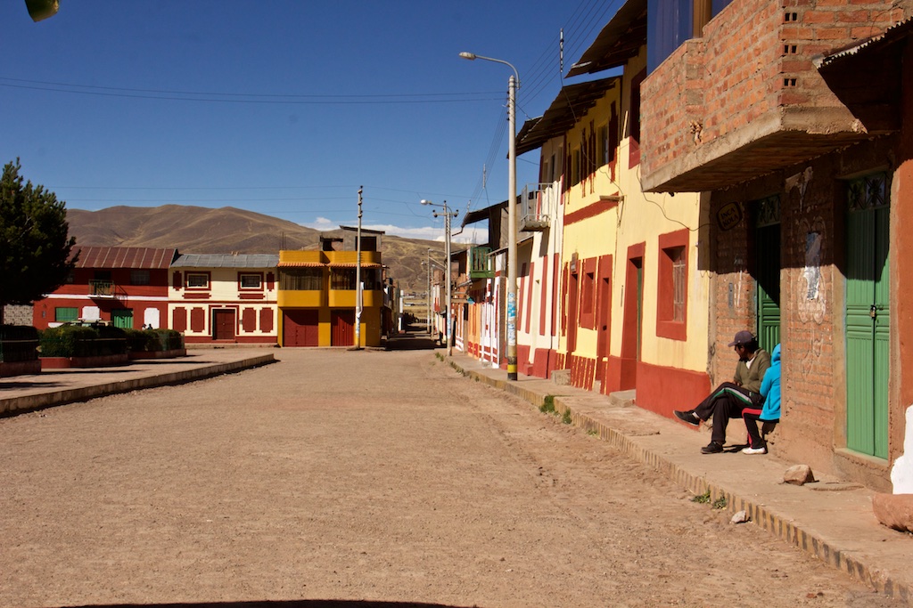 Cusco to Puno