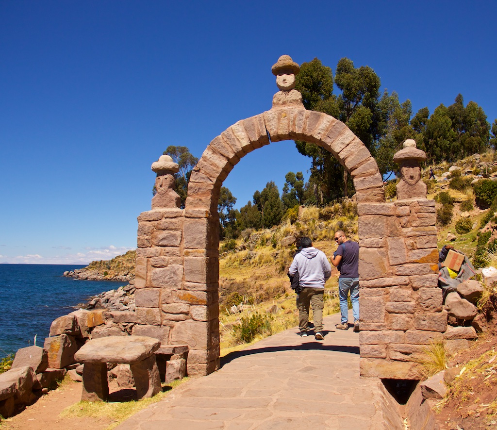 Lake Titicaca