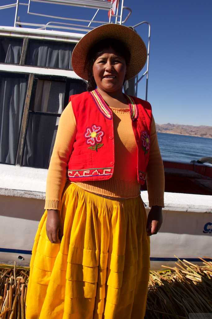 Lake Titicaca