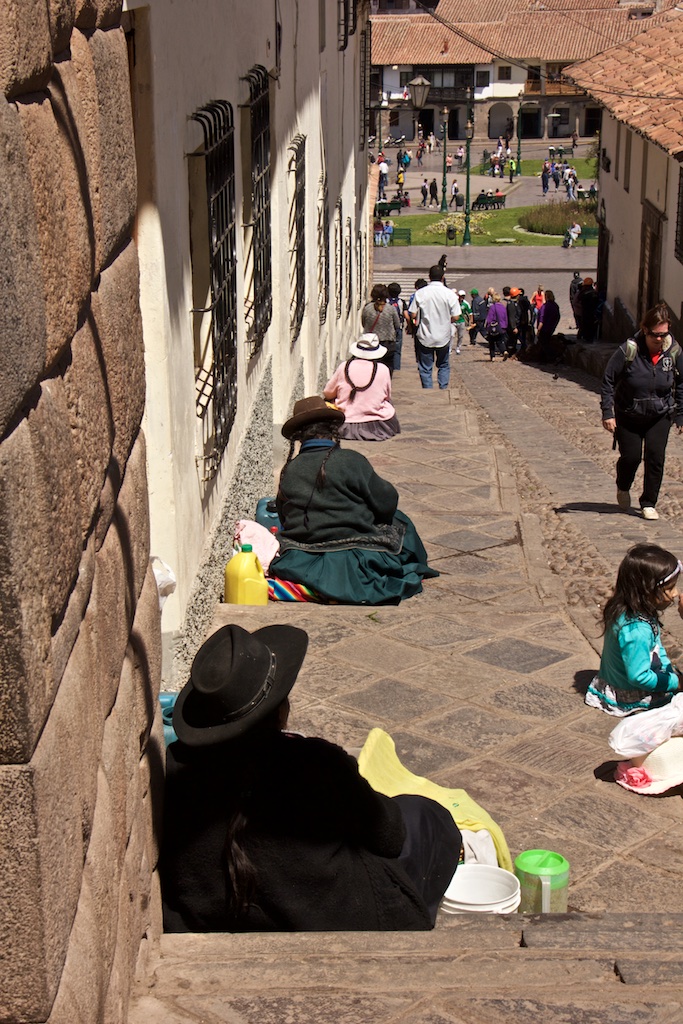 Sights in Cusco