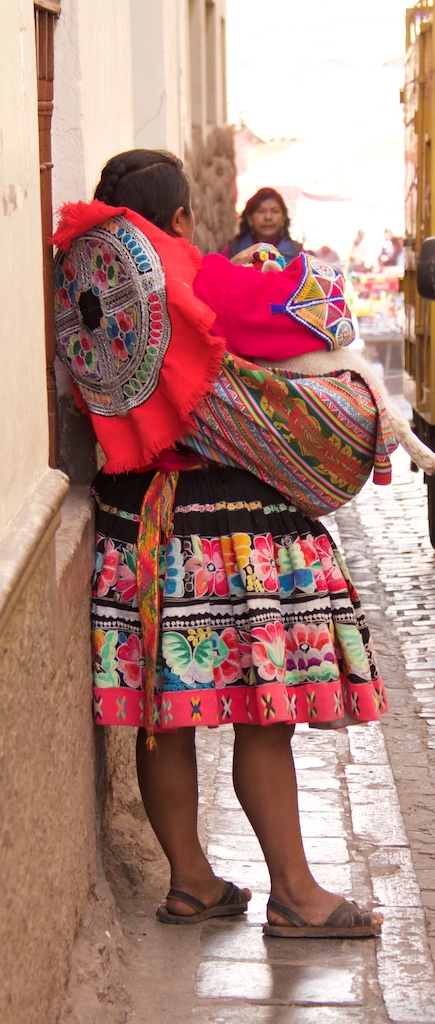 Sights in Cusco