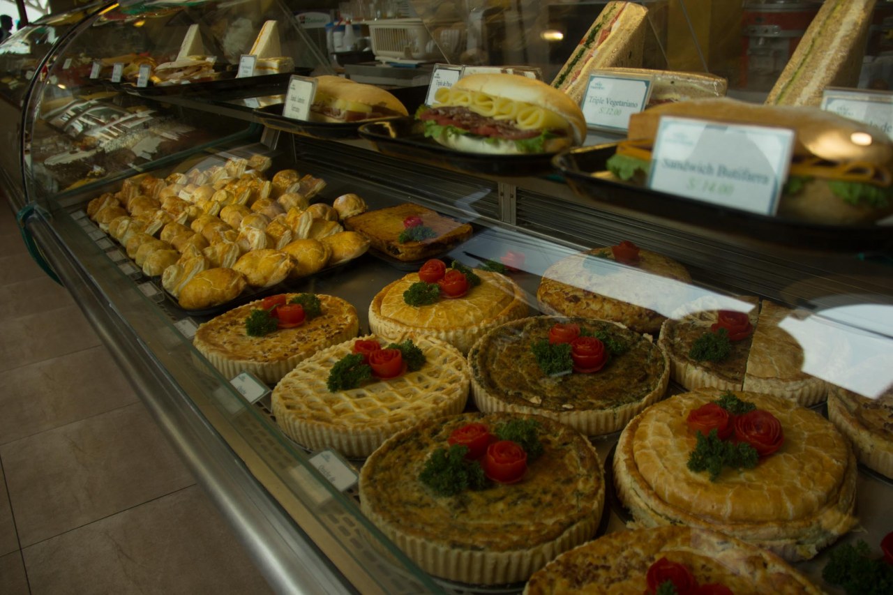 Bosque el Olivar B-46