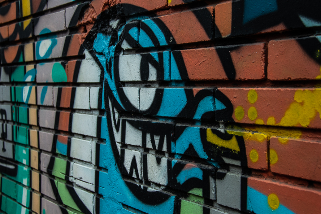 Colours of Bogotá – Street&nbsp;Art