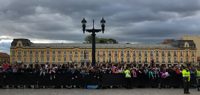 Colours of Bogotá –&nbsp;Outdoors