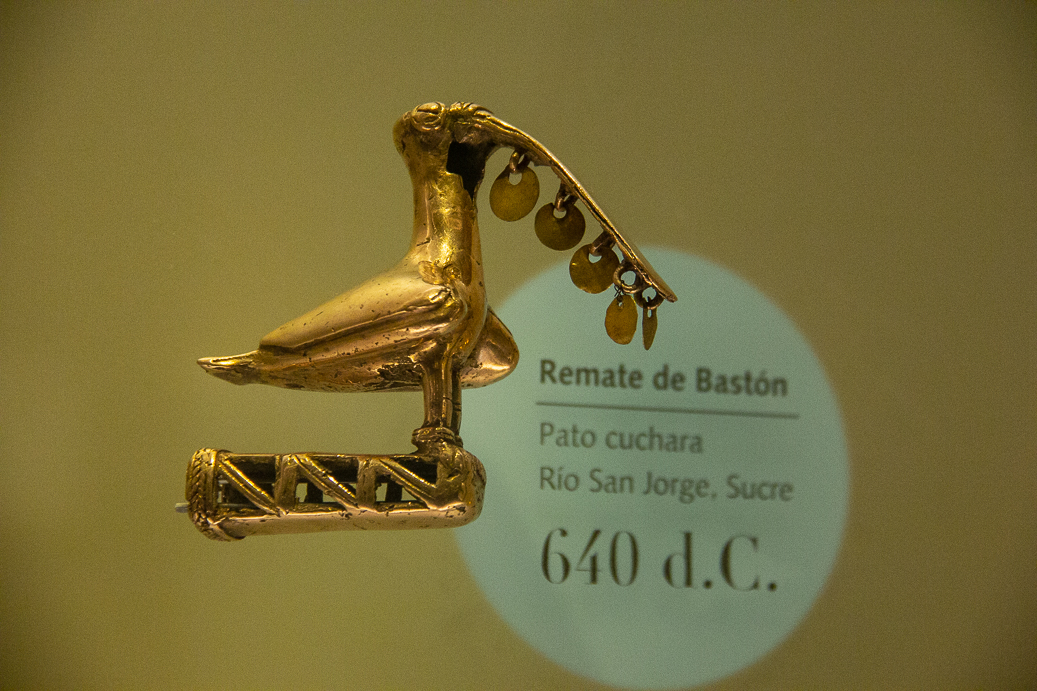 Colours of Bogotá –&nbsp;Dorado