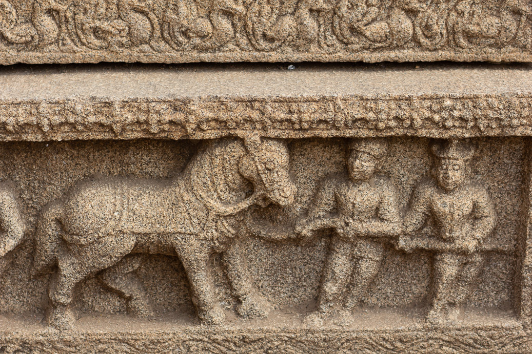 Hami Stone Ratha Stones with Stories – Part 2 – A Busy Life of Leisure